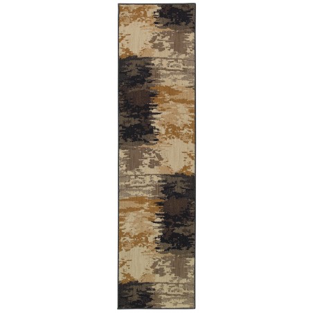 KASBAH 3859D 1'10" X  3' 3" Area Rug