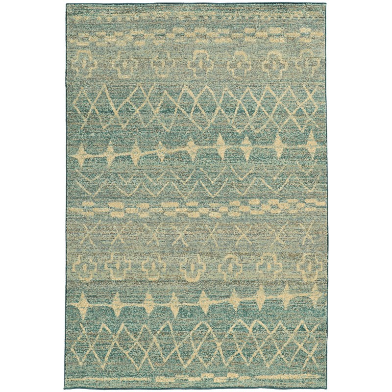 NOMAD 2163F 2' 7" X 10' 0" Area Rug
