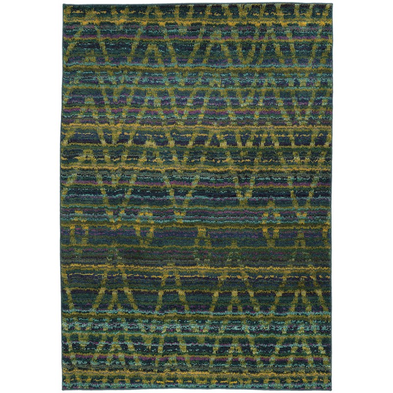 NOMAD 305G5 2' 7" X 10' 0" Area Rug