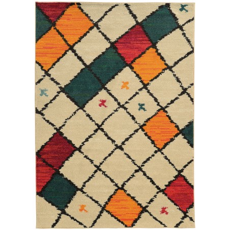 NOMAD 567W5 2' 7" X 10' 0" Area Rug