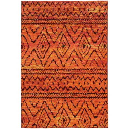 NOMAD 8122O 2' 7" X 10' 0" Area Rug