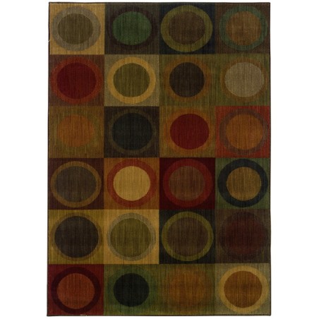 ALLURE 0053A 1'11" X  3' 3" Area Rug
