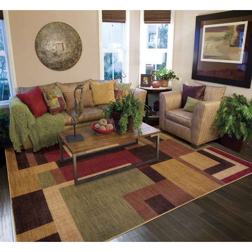 ALLURE 009A1 1'11" X  3' 3" Area Rug