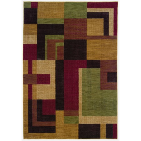 ALLURE 009A1 1'11" X  3' 3" Area Rug