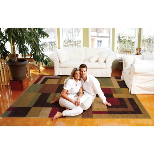 ALLURE 009A1 1'11" X  3' 3" Area Rug