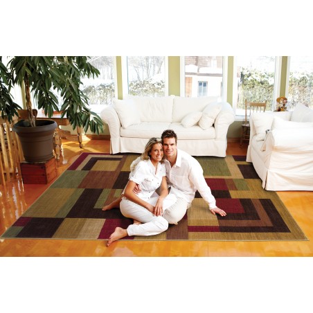 ALLURE 009A1 1'11" X  3' 3" Area Rug