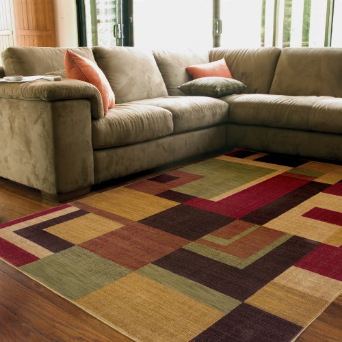 ALLURE 009A1 1'11" X  3' 3" Area Rug