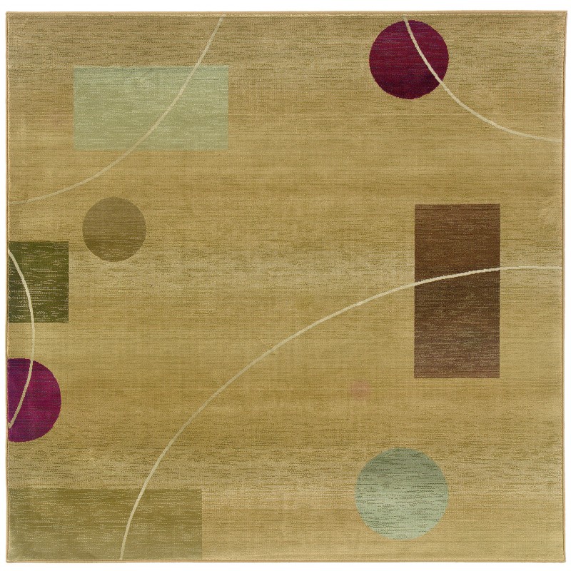 GENERATIONS 1504G 8' Area Rug