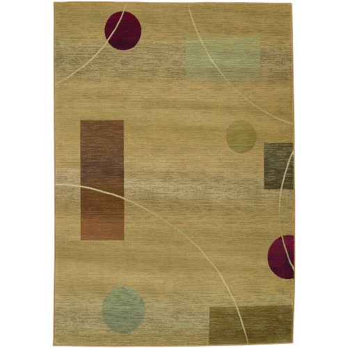 GENERATIONS 1504G 8' Area Rug