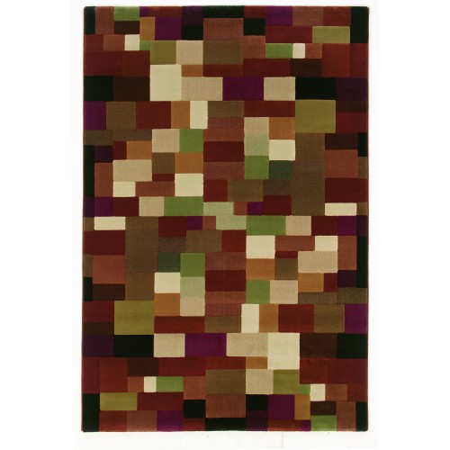 GENRE 580X1 8' Area Rug