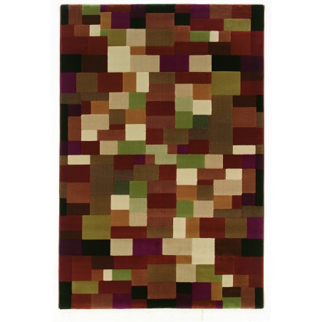 GENRE 580X1 8' Area Rug