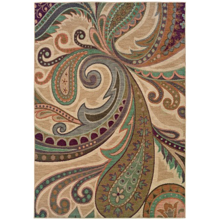 PALERMO 2926F 1'11" X  3' 3" Area Rug