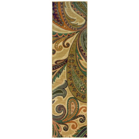 PALERMO 2926F 1'11" X  3' 3" Area Rug