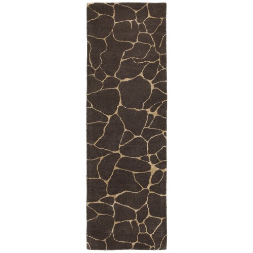 SILHOUETTE 48108 2' 6" X  8' 0" Area Rug