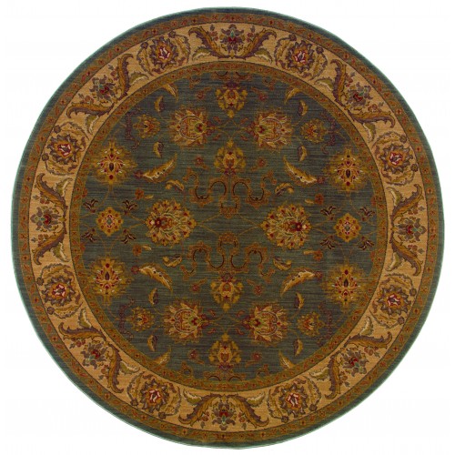 ALLURE 012E1 1'11" X  3' 3" Area Rug