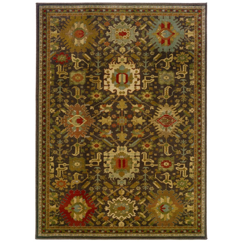 CASABLANCA 4444A 1'10" X  3' 3" Area Rug