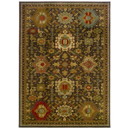 CASABLANCA 4444A 1'10" X  3' 3" Area Rug