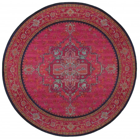 KALEIDOSCOPE 1332S 2' 7" X 10' 0" Area Rug