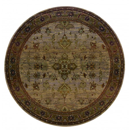 KHARMA 836Y1 2' X  3' Area Rug