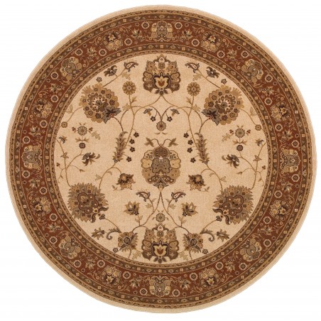 KNIGHTSBRIDGE 711J5 2' 2" X  4' 5" Area Rug