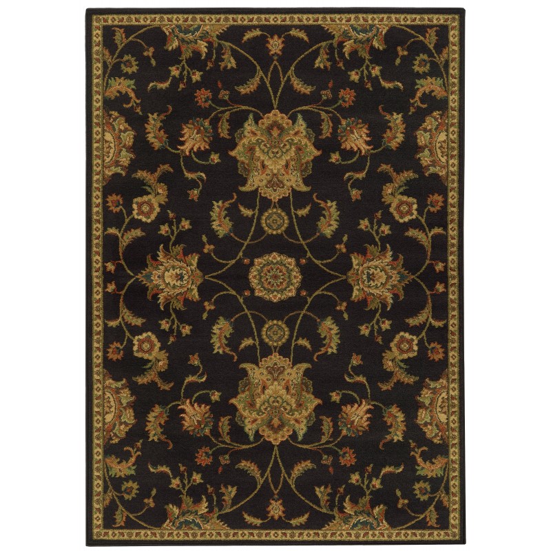 PARKER 5835B 1'10" X  3' 3" Area Rug