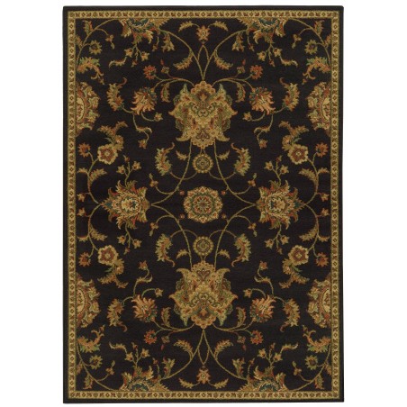 PARKER 5835B 1'10" X  3' 3" Area Rug