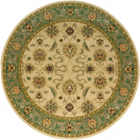 SALERNO 2859E 1'11" X  3' 3" Area Rug