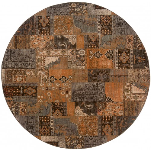 SALERNO 2941A 1'11" X  3' 3" Area Rug