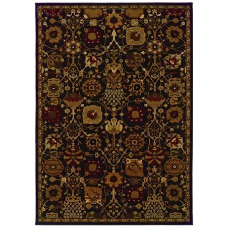 CAMBRIDGE 4520N 1'10" X  3' 3" Area Rug