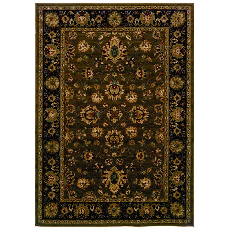 CAMBRIDGE 530N2 1'10" X  3' 3" Area Rug