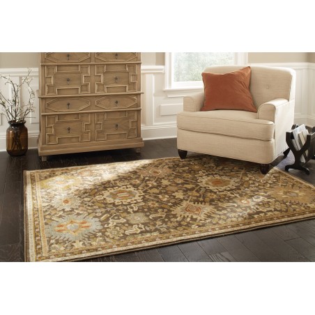 CASABLANCA 4444A 1'10" X  3' 3" Area Rug