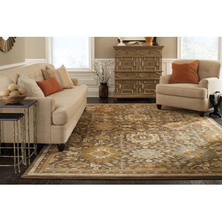 CASABLANCA 4444A 1'10" X  3' 3" Area Rug