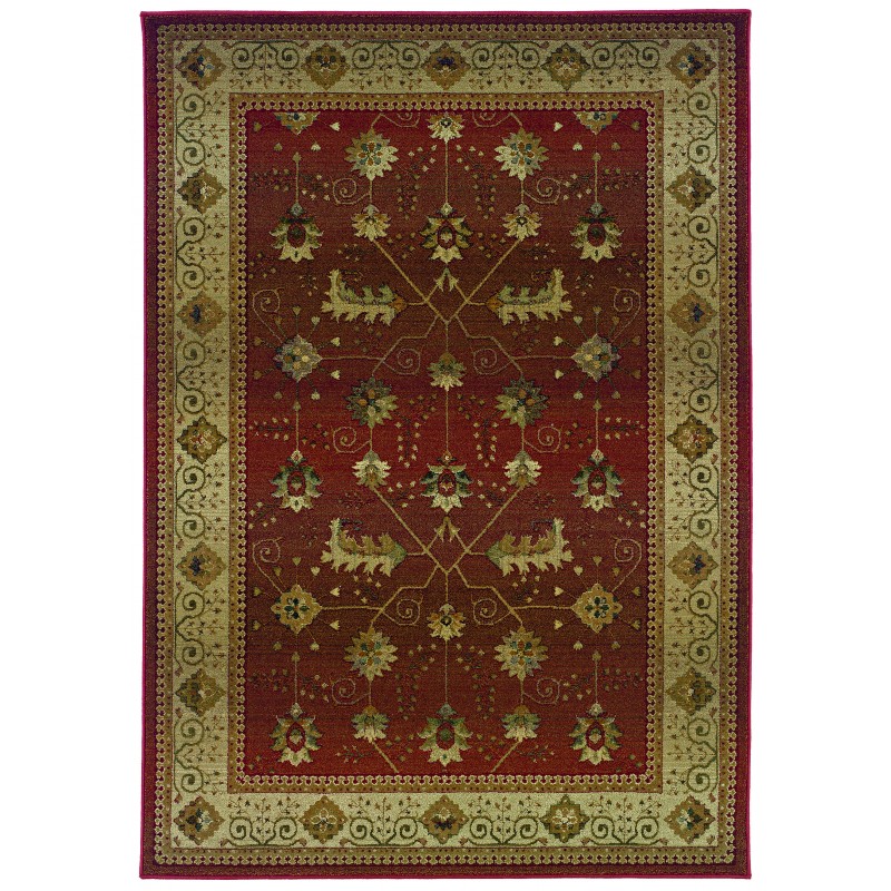 GENESIS 112P1 2' 0" X  3' 0" Area Rug