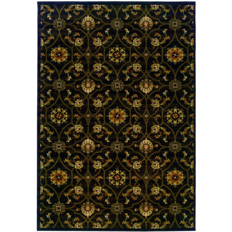 HUDSON 3299B 1'10" X  3' 3" Area Rug