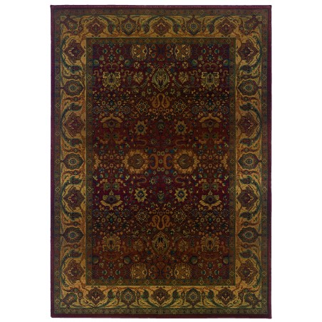 KHARMA 332C4 2' X  3' Area Rug