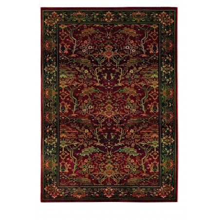 KHARMA 465R4 2' X  3' Area Rug