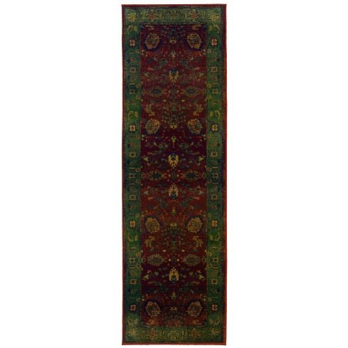 KHARMA 807C4 2' X  3' Area Rug