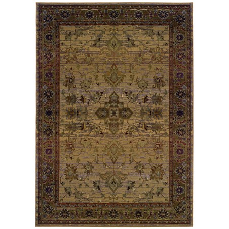 KHARMA 836Y1 2' X  3' Area Rug