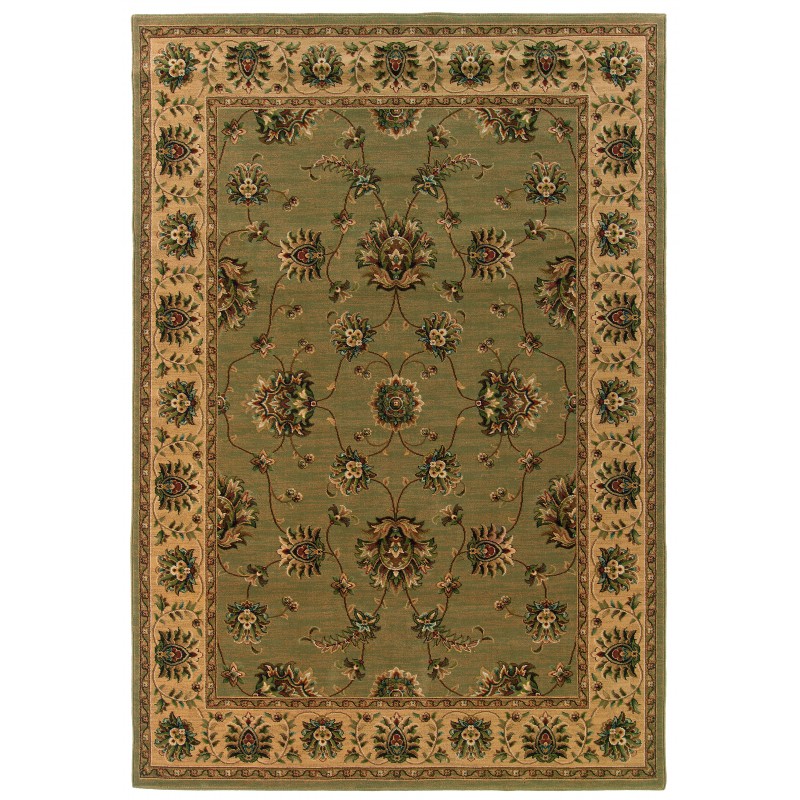 KNIGHTSBRIDGE 212H5 2' 2" X  4' 5" Area Rug