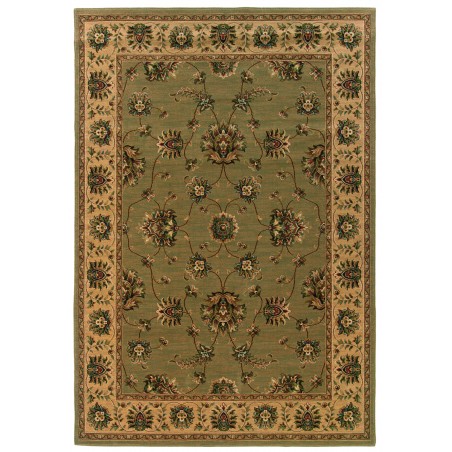 KNIGHTSBRIDGE 212H5 2' 2" X  4' 5" Area Rug