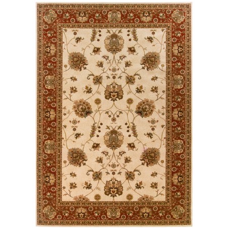 KNIGHTSBRIDGE 711J5 2' 2" X  4' 5" Area Rug