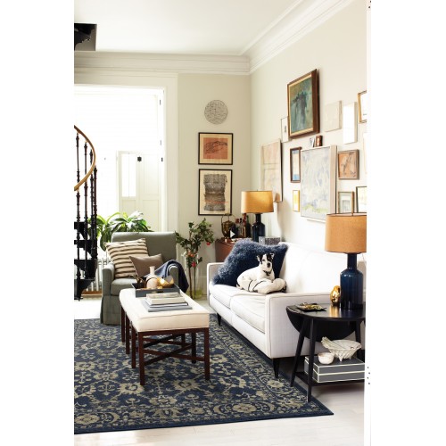 RICHMOND 8020K 1'10" X  3' 0" Area Rug