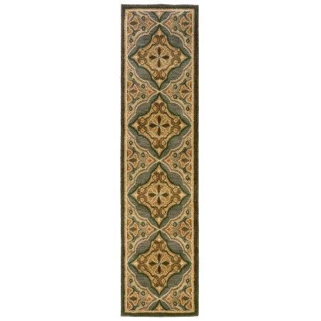 SALERNO 2853C 1'11" X  3' 3" Area Rug