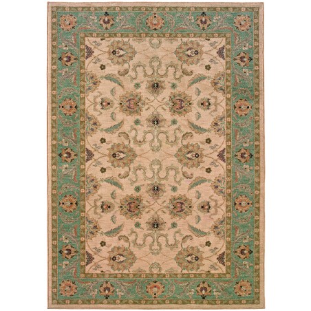 SALERNO 2859E 1'11" X  3' 3" Area Rug