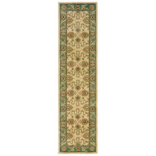 SALERNO 2859E 1'11" X  3' 3" Area Rug