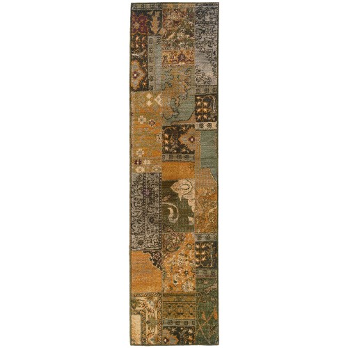 SALERNO 2941A 1'11" X  3' 3" Area Rug