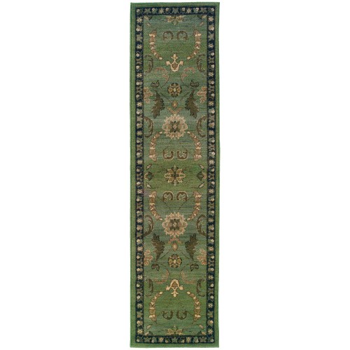 SALERNO 2945D 1'11" X  3' 3" Area Rug