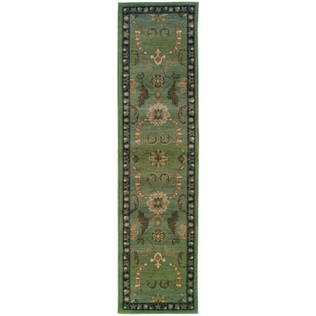 SALERNO 2945D 1'11" X  3' 3" Area Rug