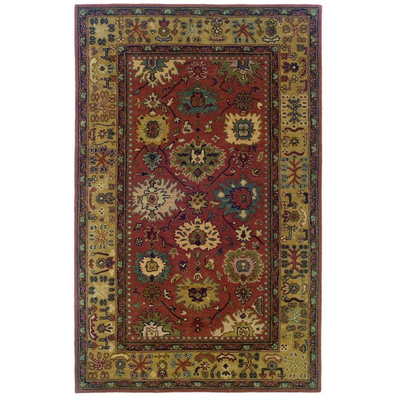 WINDSOR 23107 2' 3" X  8' 0" Area Rug