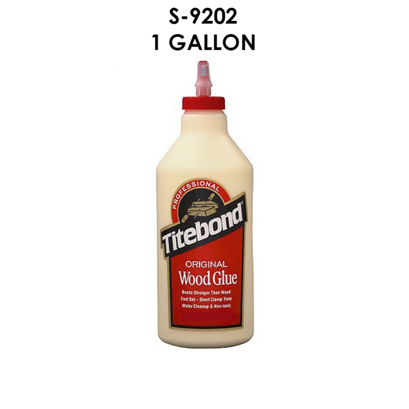 Titebond Original Wood Glue 1 Gallon